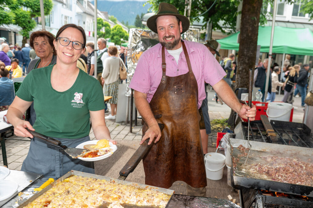 Gailtaler Speckfest 2026, (c) creativomedia GmbH - alfred santner