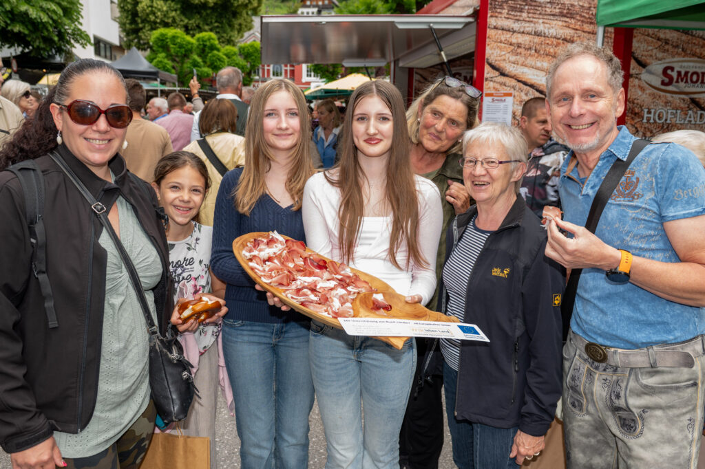Gailtaler Speckfest 2026, (c) creativomedia GmbH - alfred santner