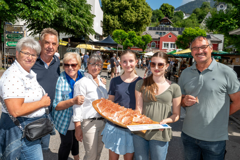 Gailtaler Speckfest 2026 - Foto (c) creativomedia GmbH - alfred santner