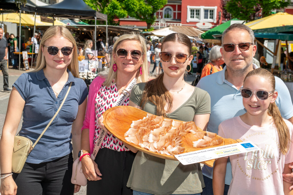 Gailtaler Speckfest 2026 - Foto (c) creativomedia GmbH - alfred santner