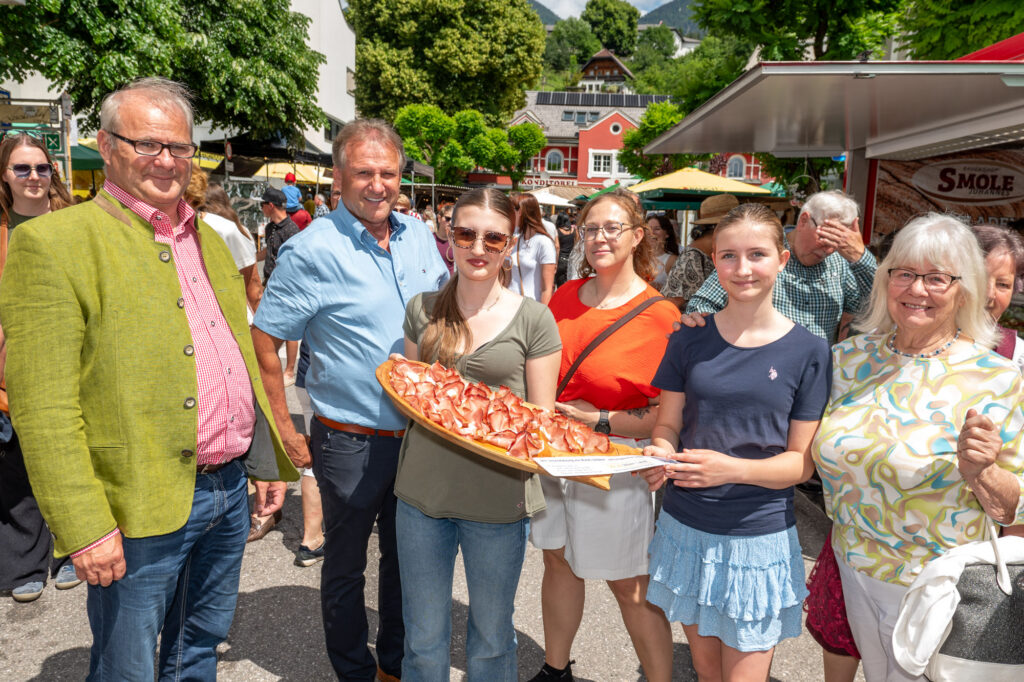 Gailtaler Speckfest 2026 - Foto (c) creativomedia GmbH - alfred santner
