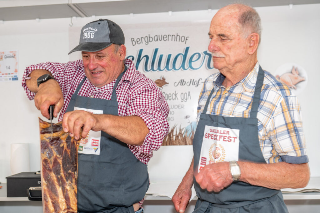 Gailtaler Speckfest 2026 - Foto (c) creativomedia GmbH - alfred santner