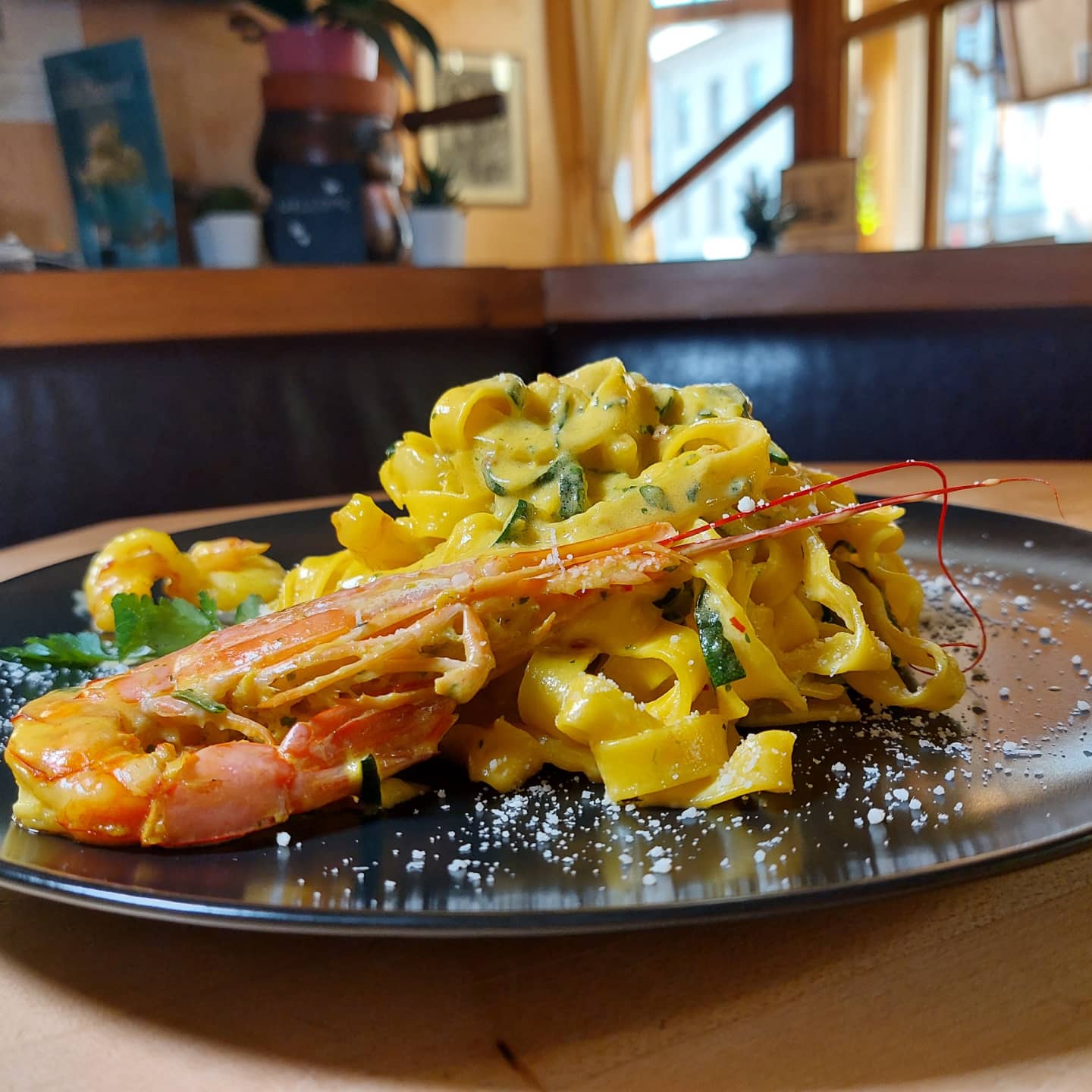 Restaurant Mari e Monti © Emanuela Ferrara