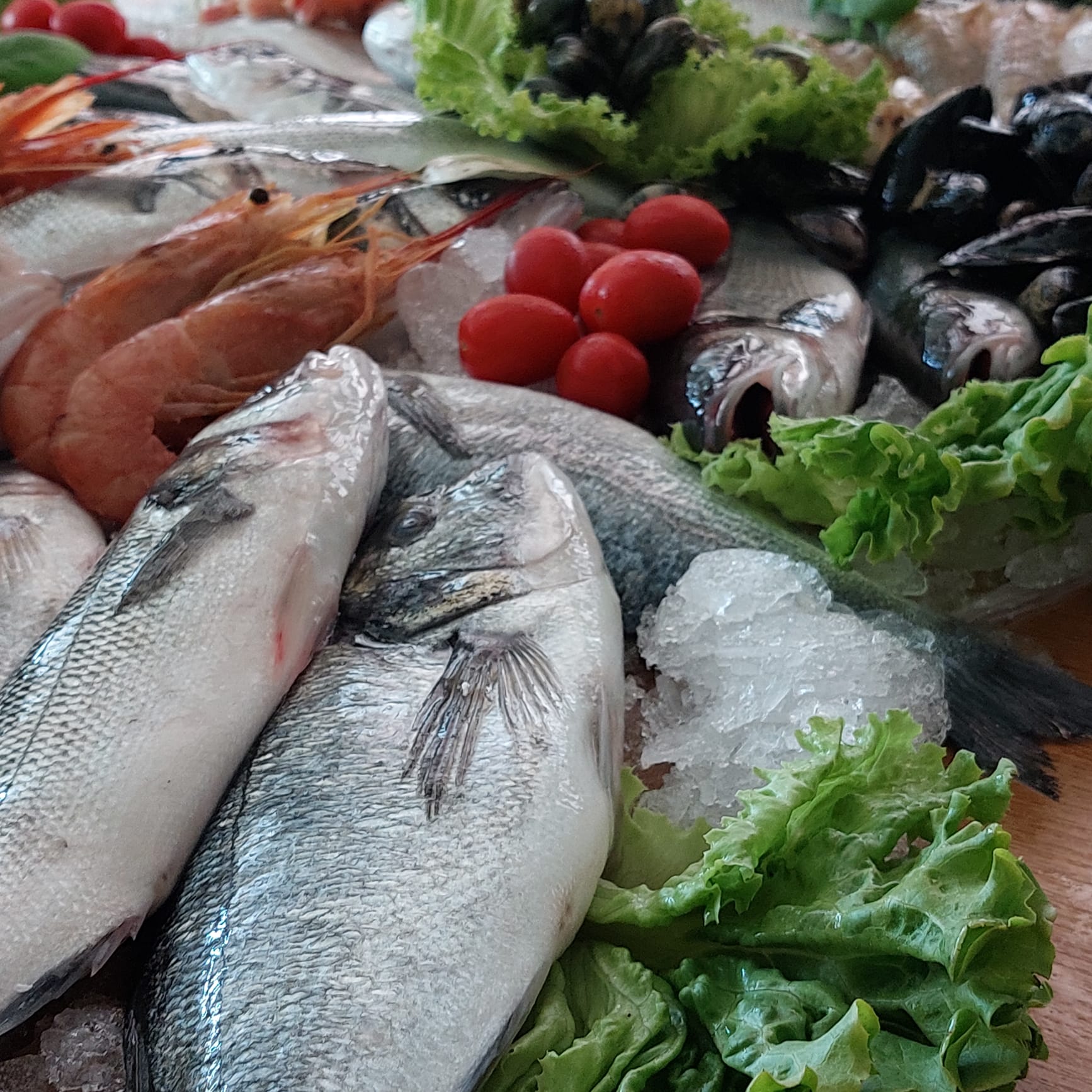 Restaurant Mari e Monti © Emanuela Ferrara