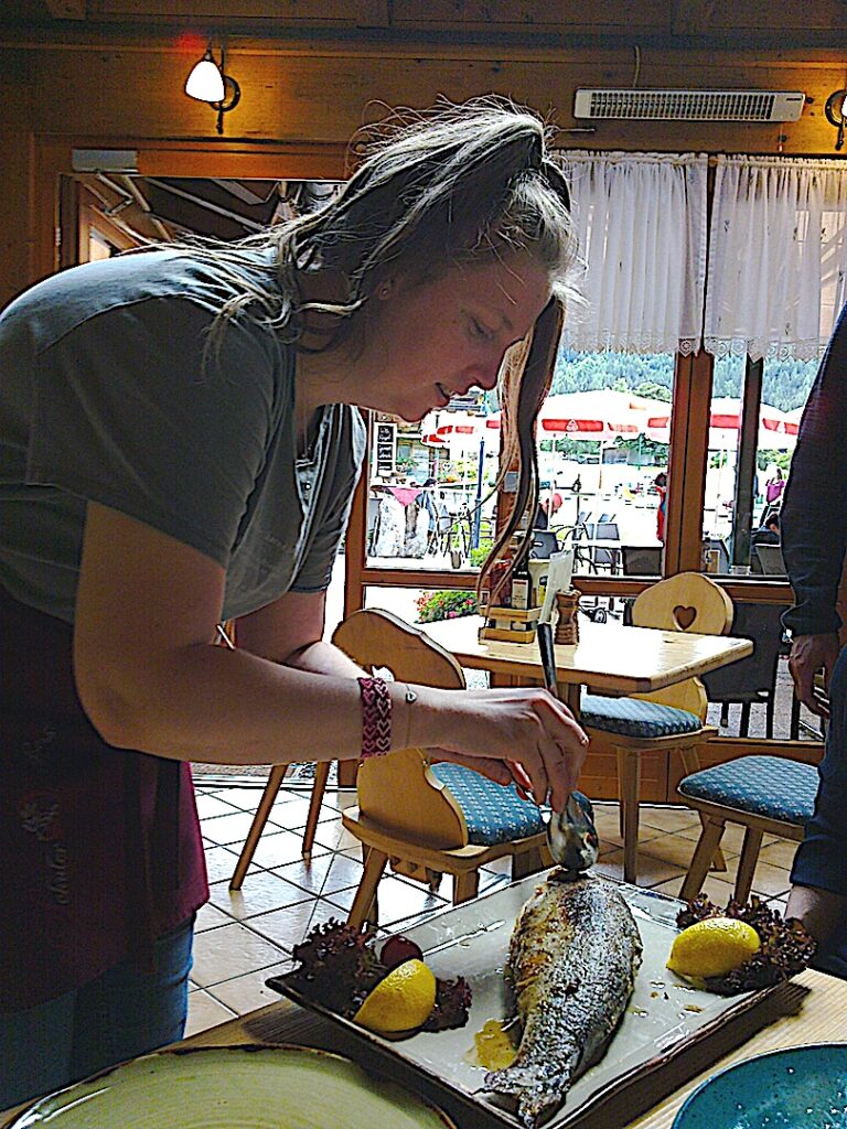 Leonie - Schulers Weissensee ©