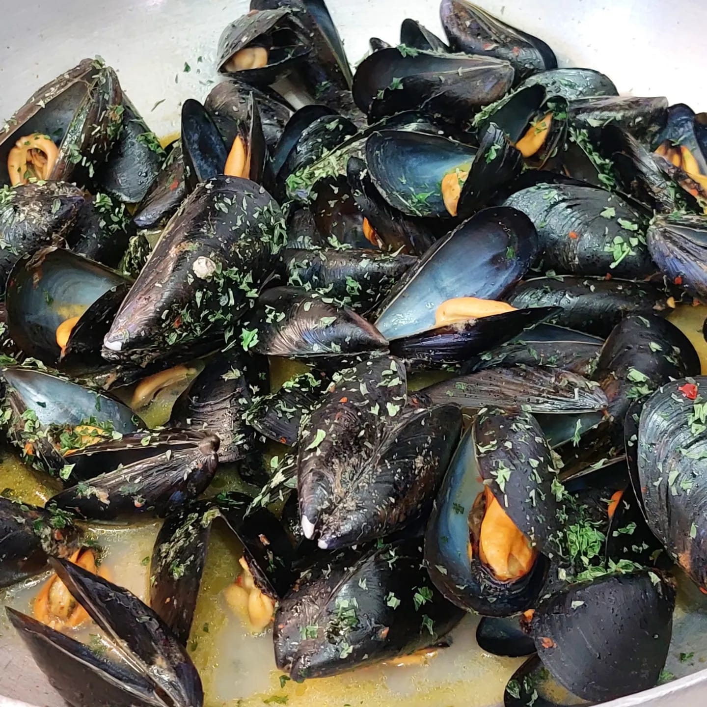 Restaurant Mari e Monti © Emanuela Ferrara