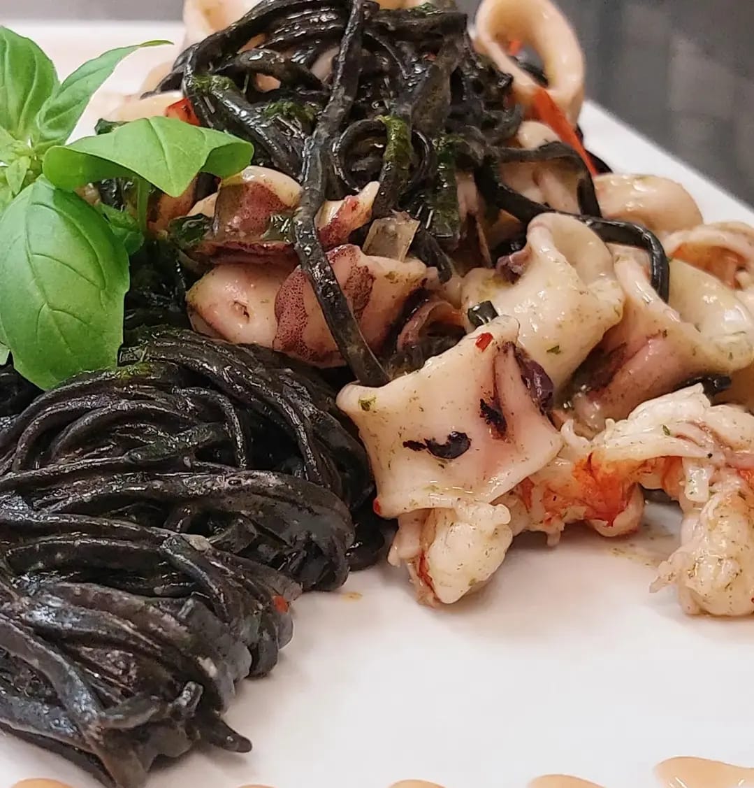 Restaurant Mari e Monti © Emanuela Ferrara