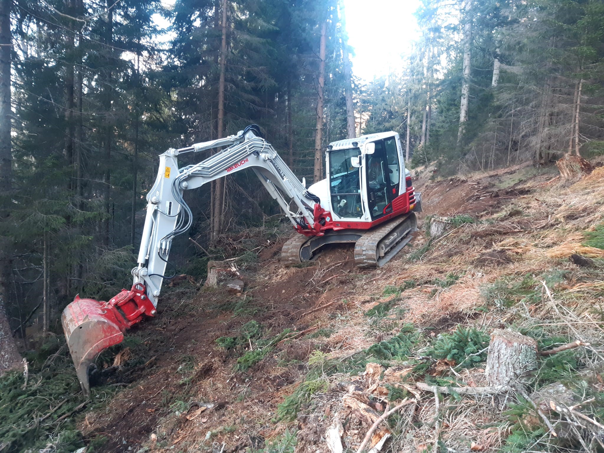 Bagger Koplenig 2021 ©