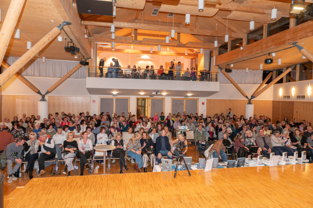 Herwig Ronacher, Alles ist anders - erkenne die Matrix, (c) creativomedia.gmbh - alfred santner