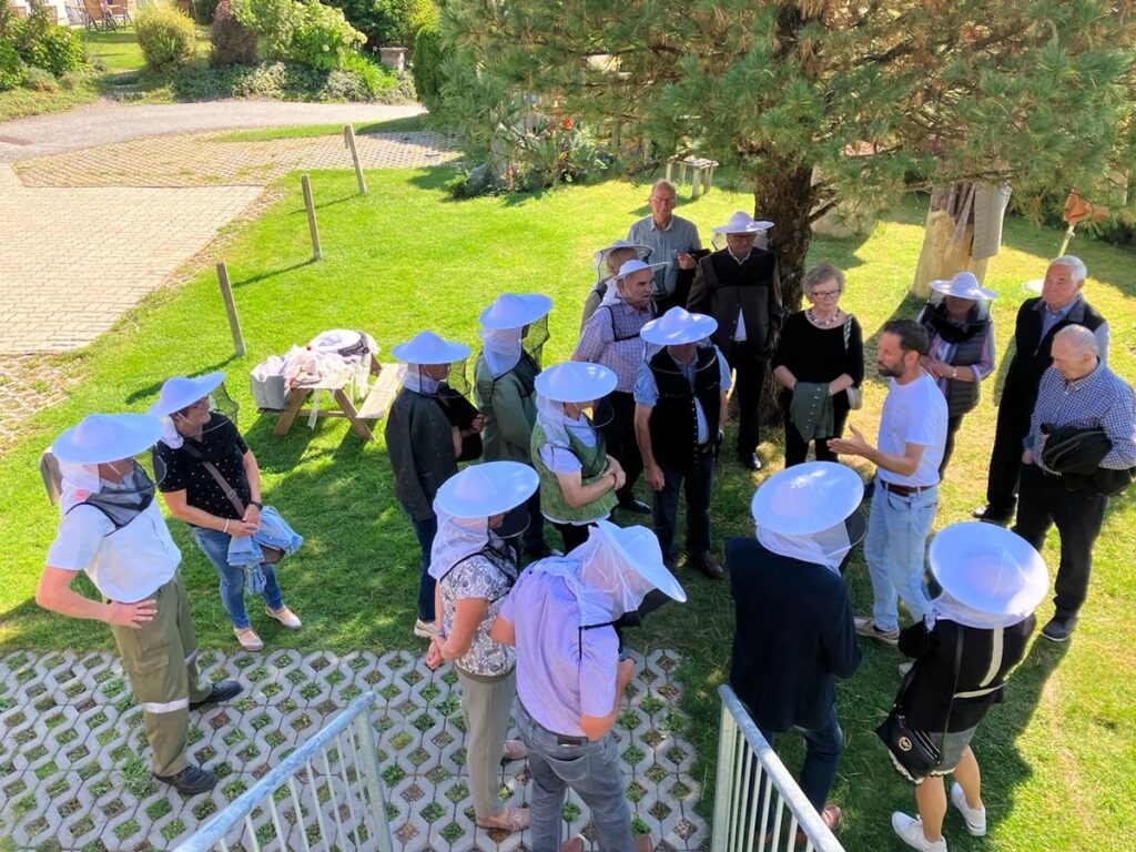 Imkerei Kronhofer © BFKdo Hermagor