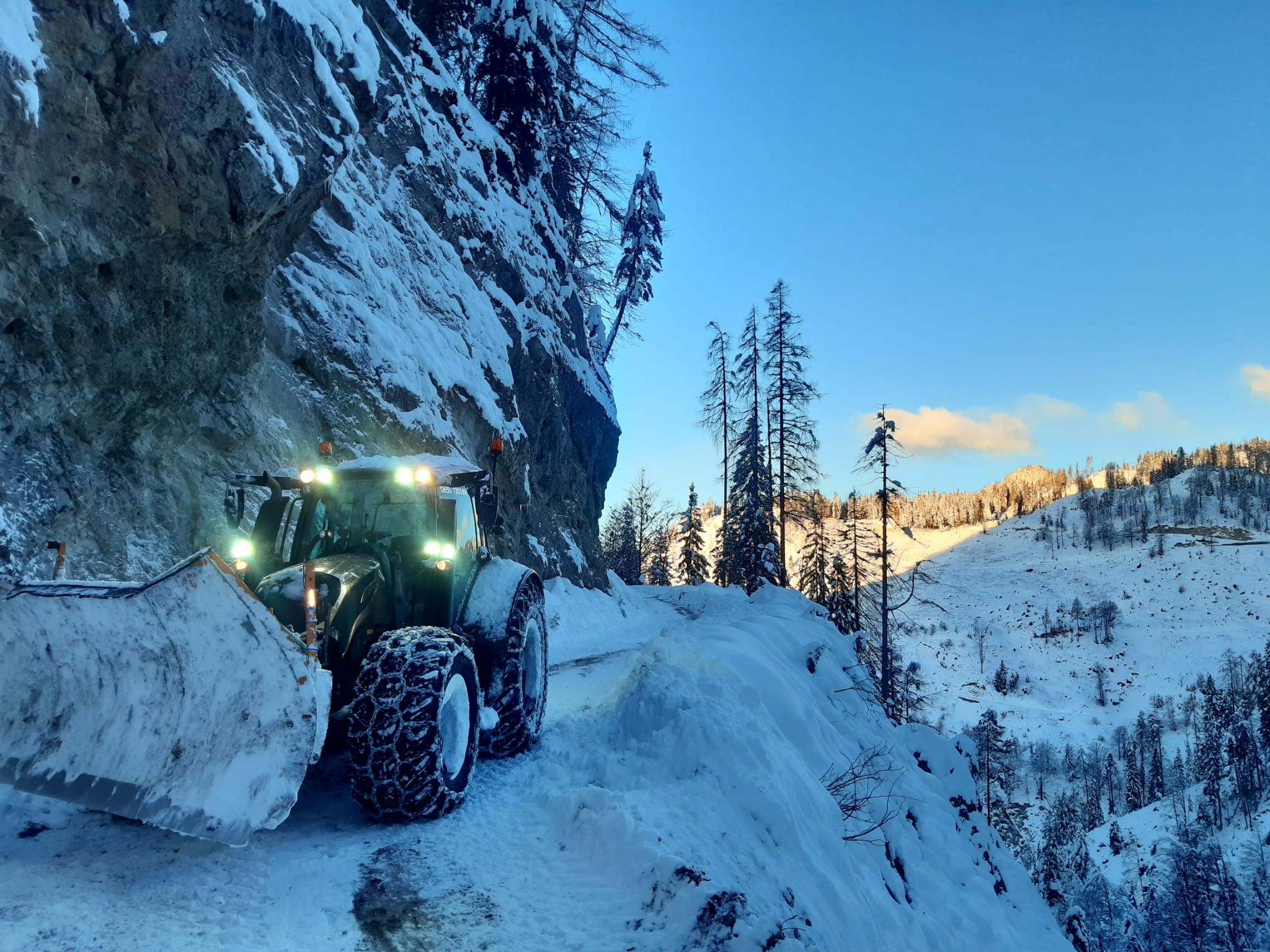 Koplenig Winterdienst 2021 ©