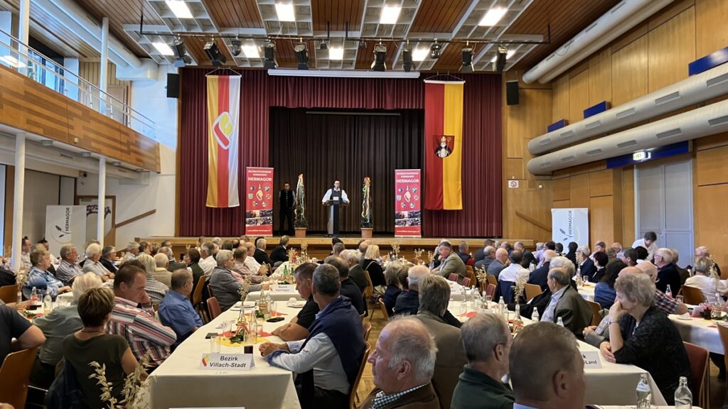 Stadtsaal © BFKdo Hermagor