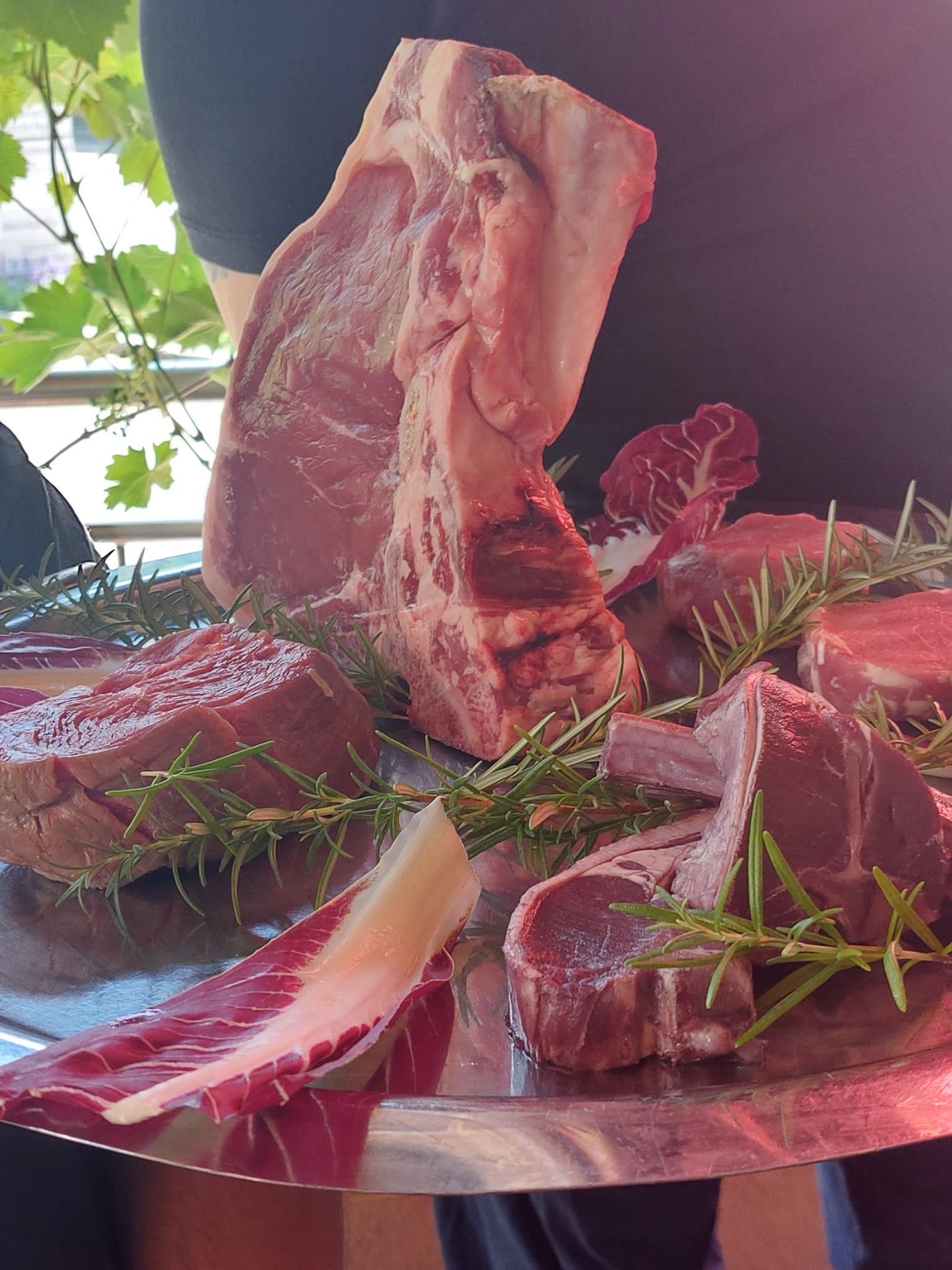 Restaurant Mari e Monti © Emanuela Ferrara