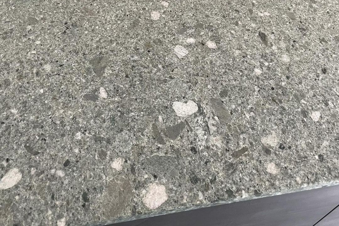 Verde Marinace glacé © perfect stone