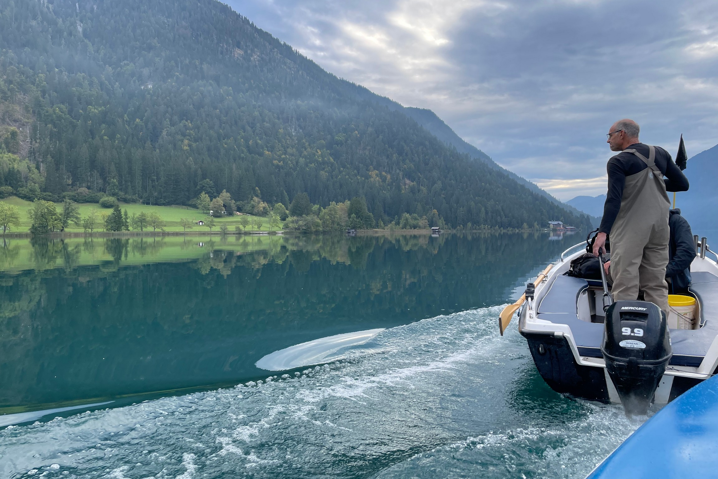 Aufgetischt am Weissensee 01 © SatelFilm