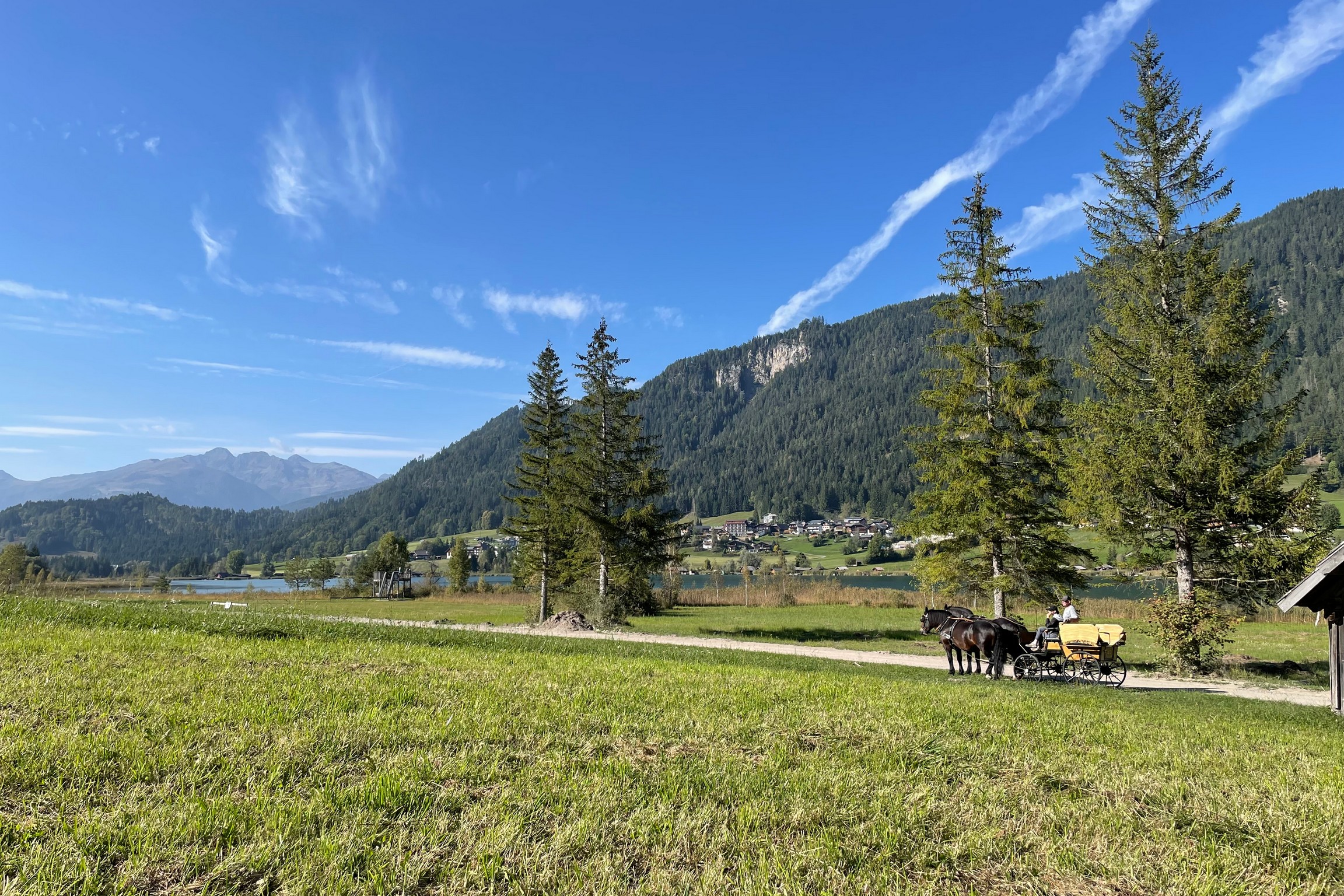 Aufgetischt am Weissensee 03 © SatelFilm