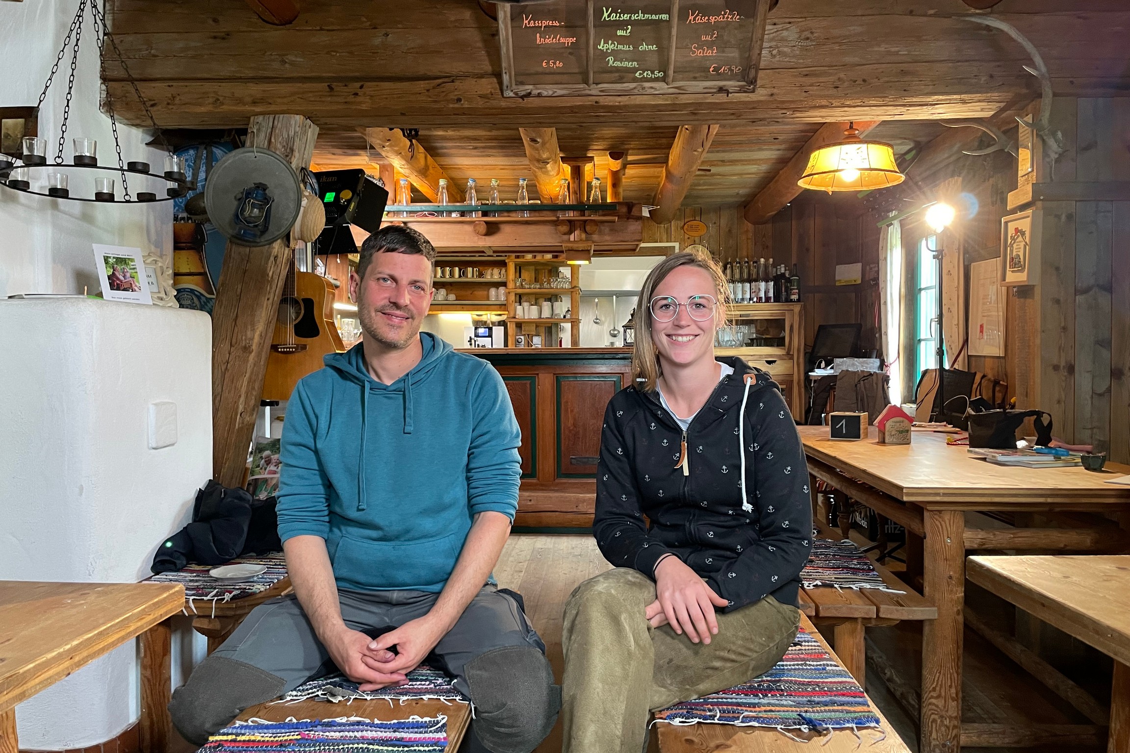 Aufgetischt am Weissensee 05 ©SatelFilm