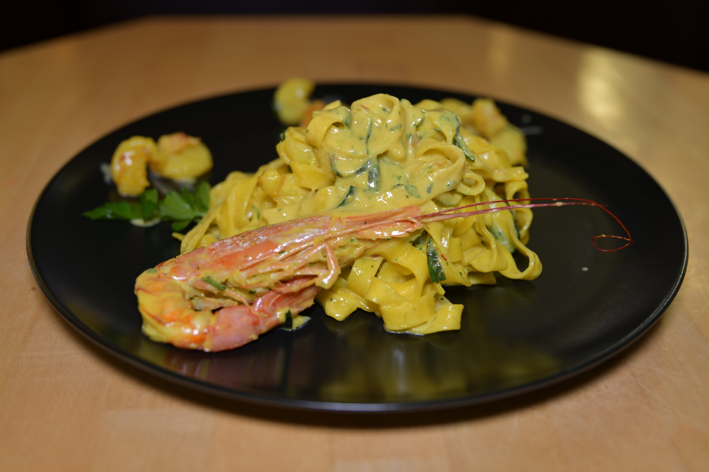 Tagiatelle Emanuela Restaurant Mari e Monti © Emanuela Ferrara