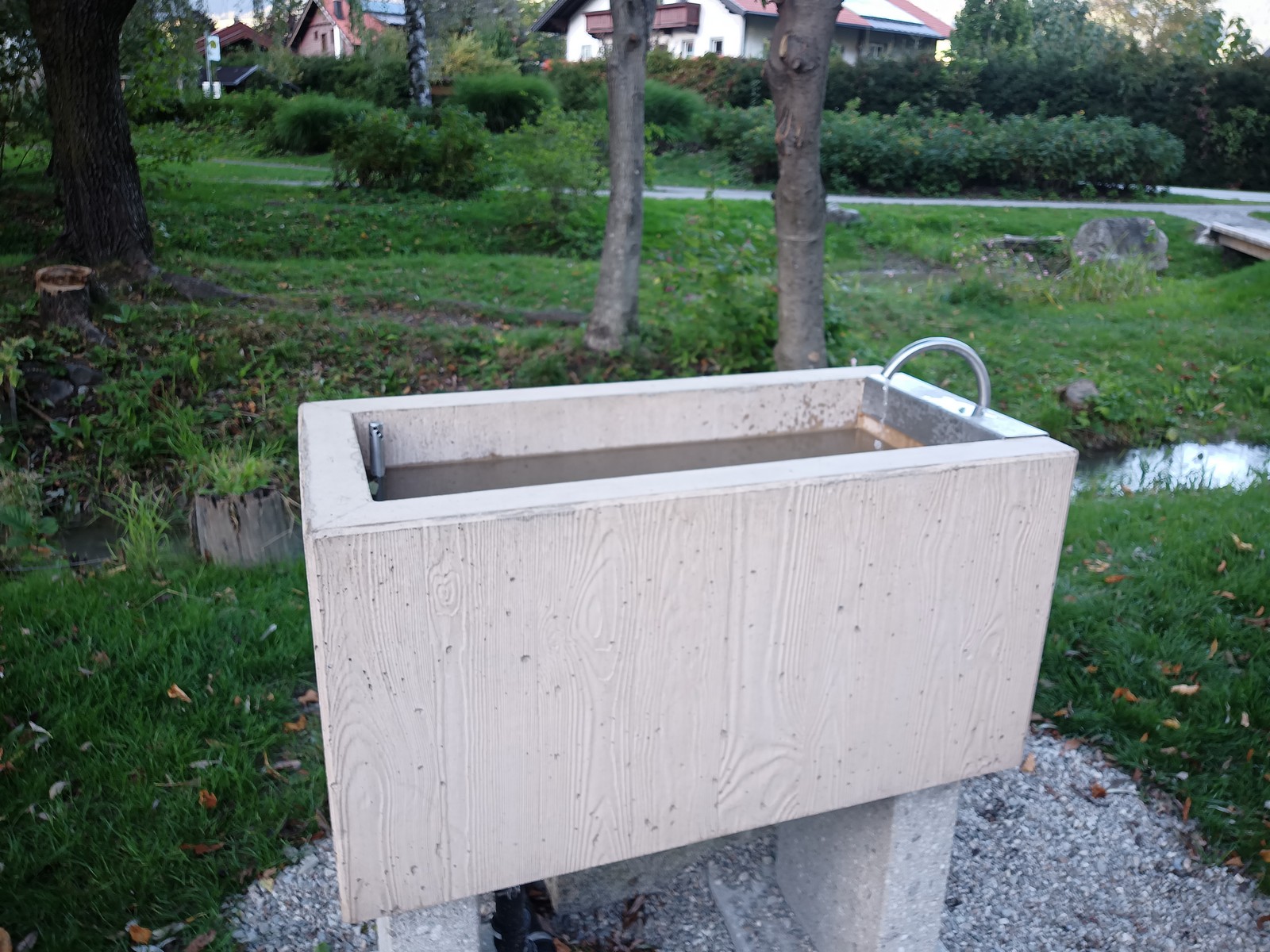 Kneippanlage Amlach © Andreas Wieser