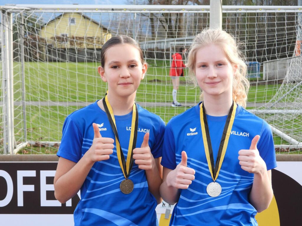 Clara und Eva Maria © Martina Albel