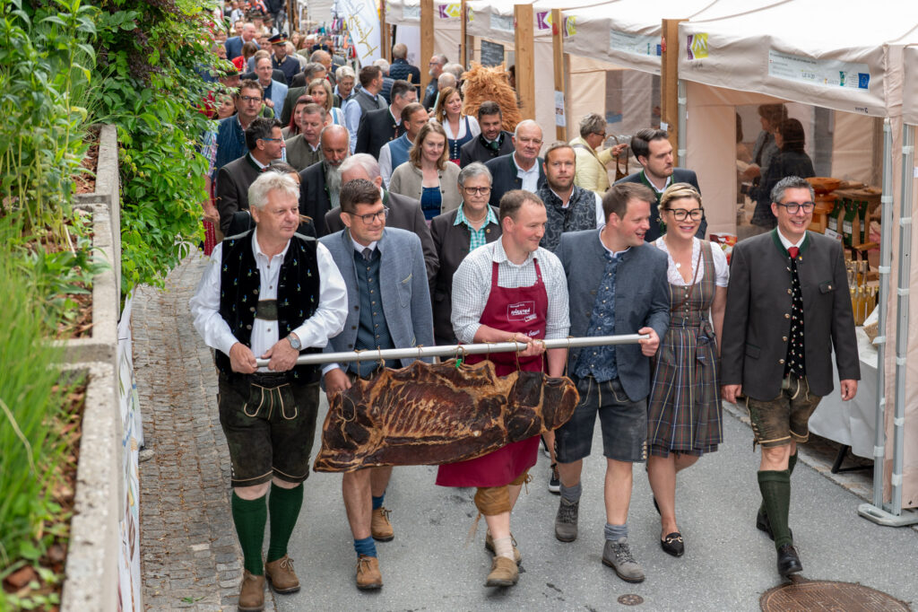 Gailtaler Speckfest 2026, (c) creativomedia GmbH - alfred santner