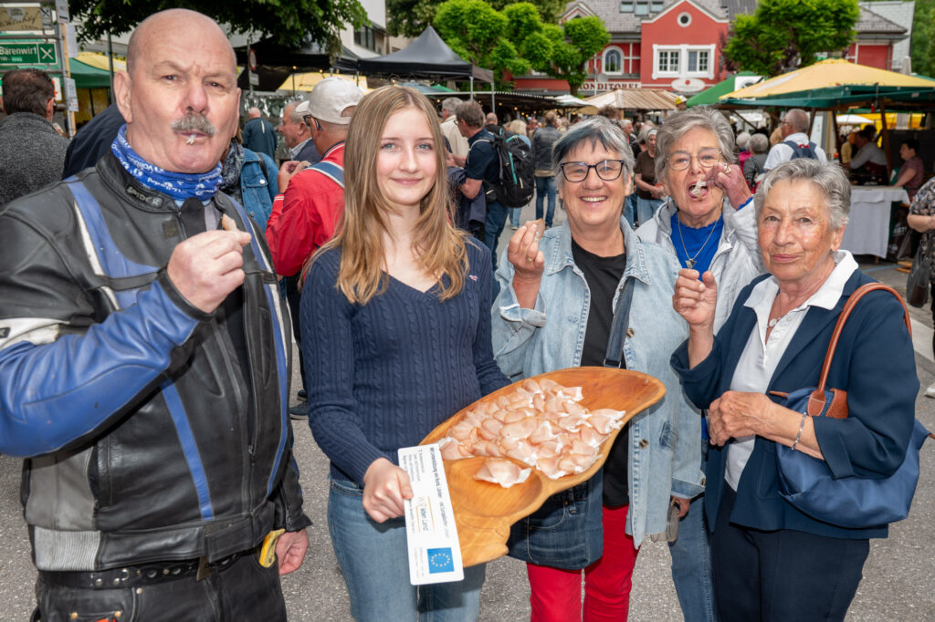 Gailtaler Speckfest 2026, (c) creativomedia GmbH - alfred santner