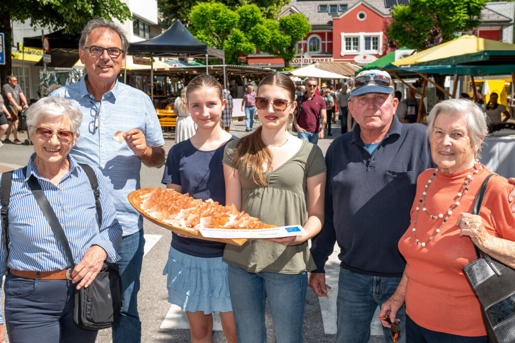 Gailtaler Speckfest 2026 - Foto (c) creativomedia GmbH - alfred santner