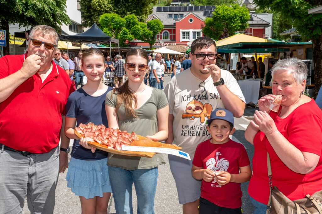 Gailtaler Speckfest 2026 - Foto (c) creativomedia GmbH - alfred santner