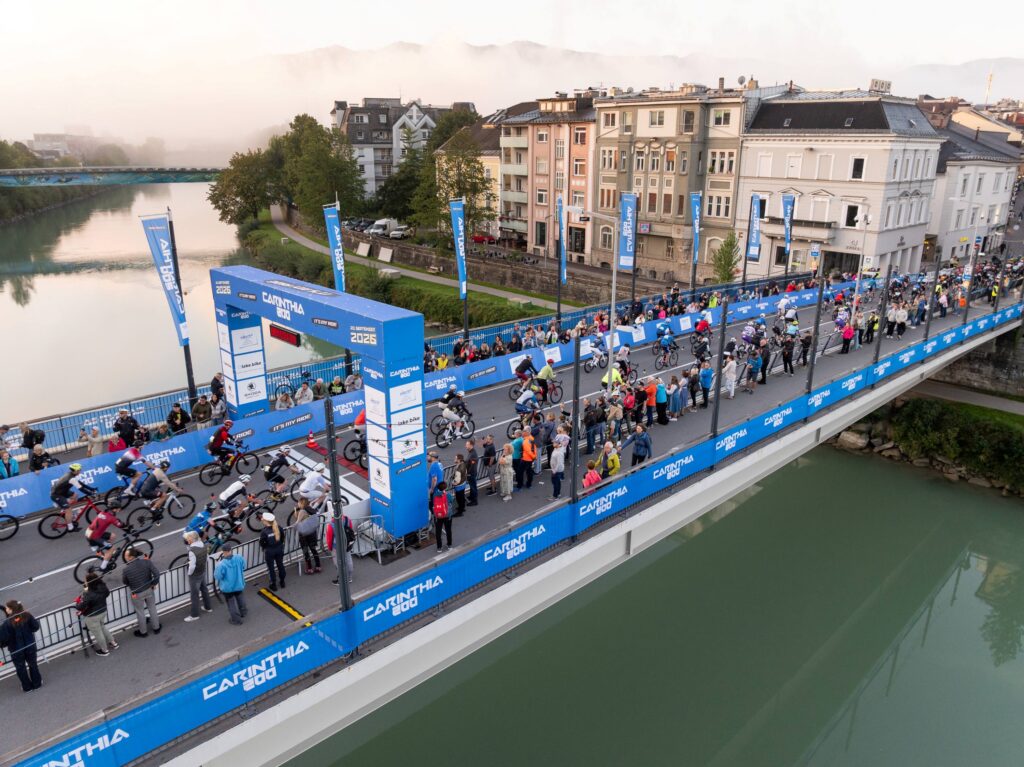 Carinthia200: Spektakuläre Premiere in Villach, Foto (c) SPORT-IT