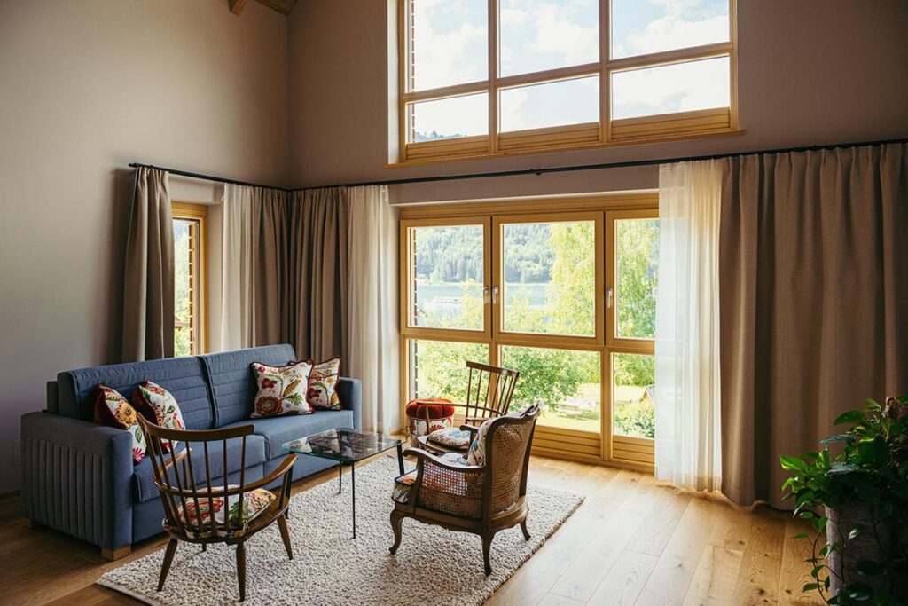 © Strandhotel am Weissensee