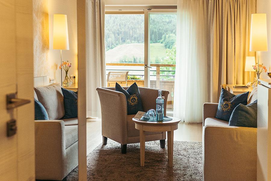 © Strandhotel am Weissensee