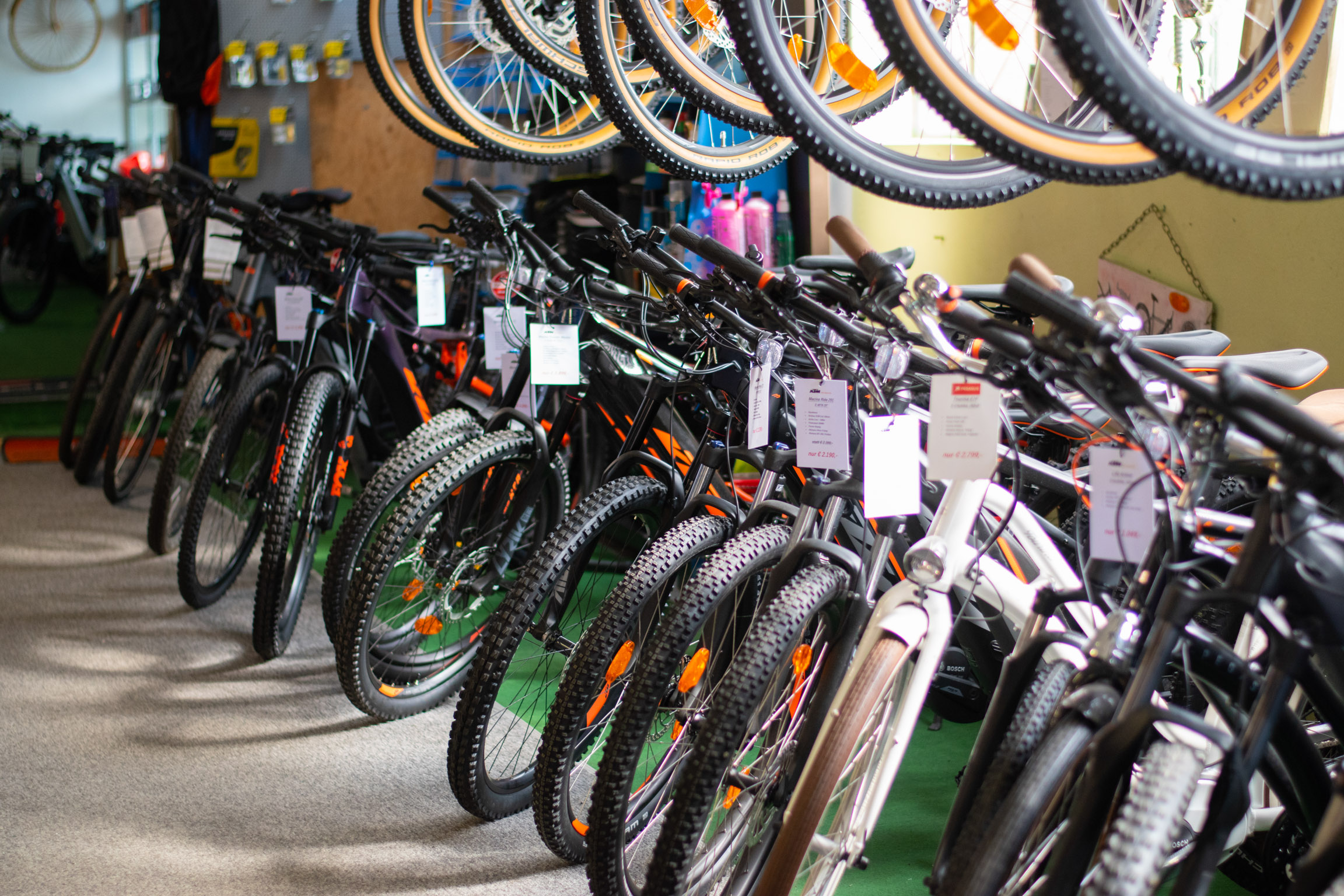 Bikeparadies Hermagor & Villach, Foto © Anja Moser, www.bikeparadies.at