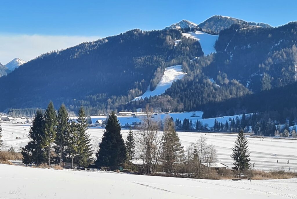 Weissensee, (c) creativomedia GmbH