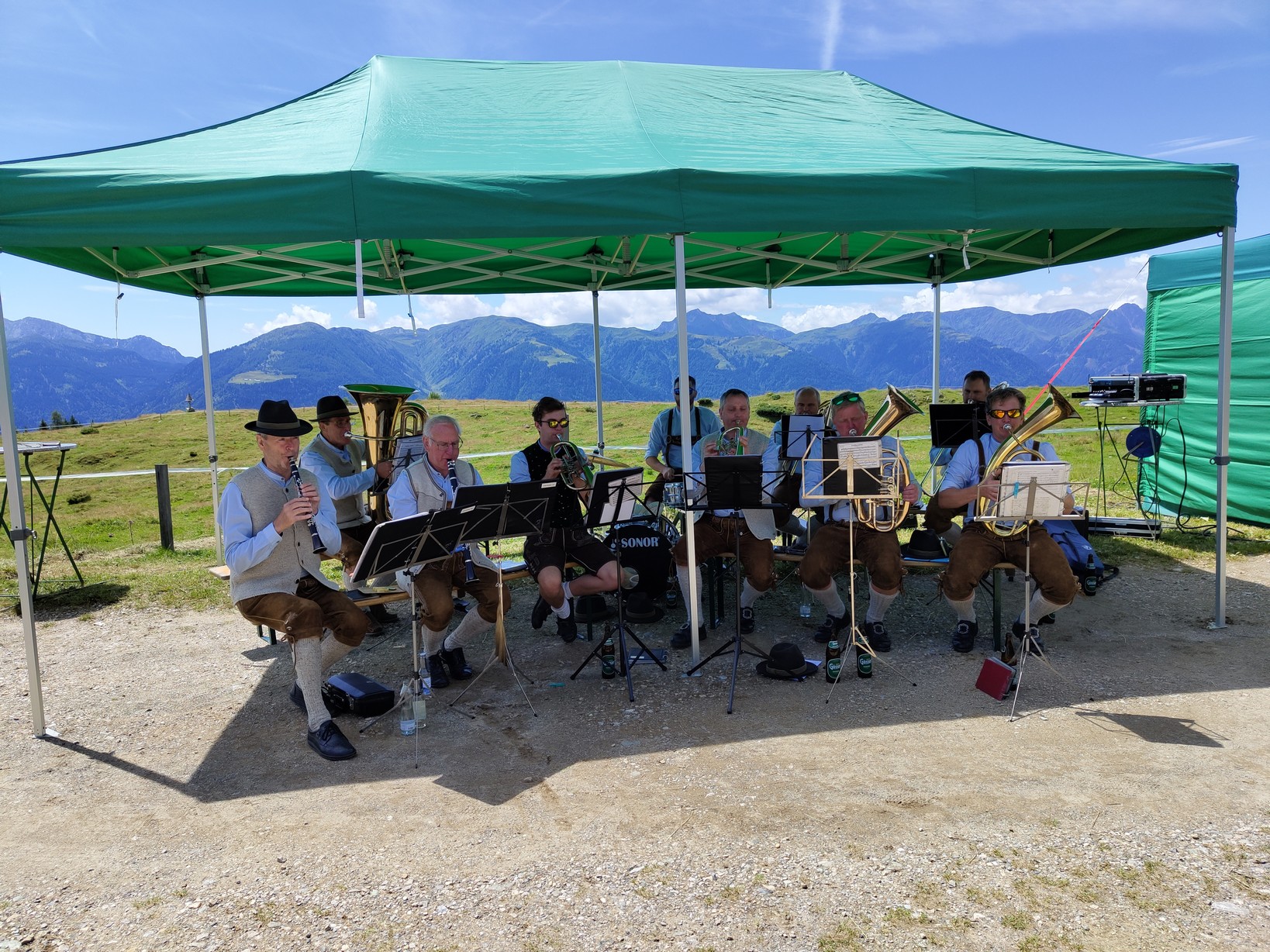 Almkäseanschnitt 2023 © creativomedia GmbH