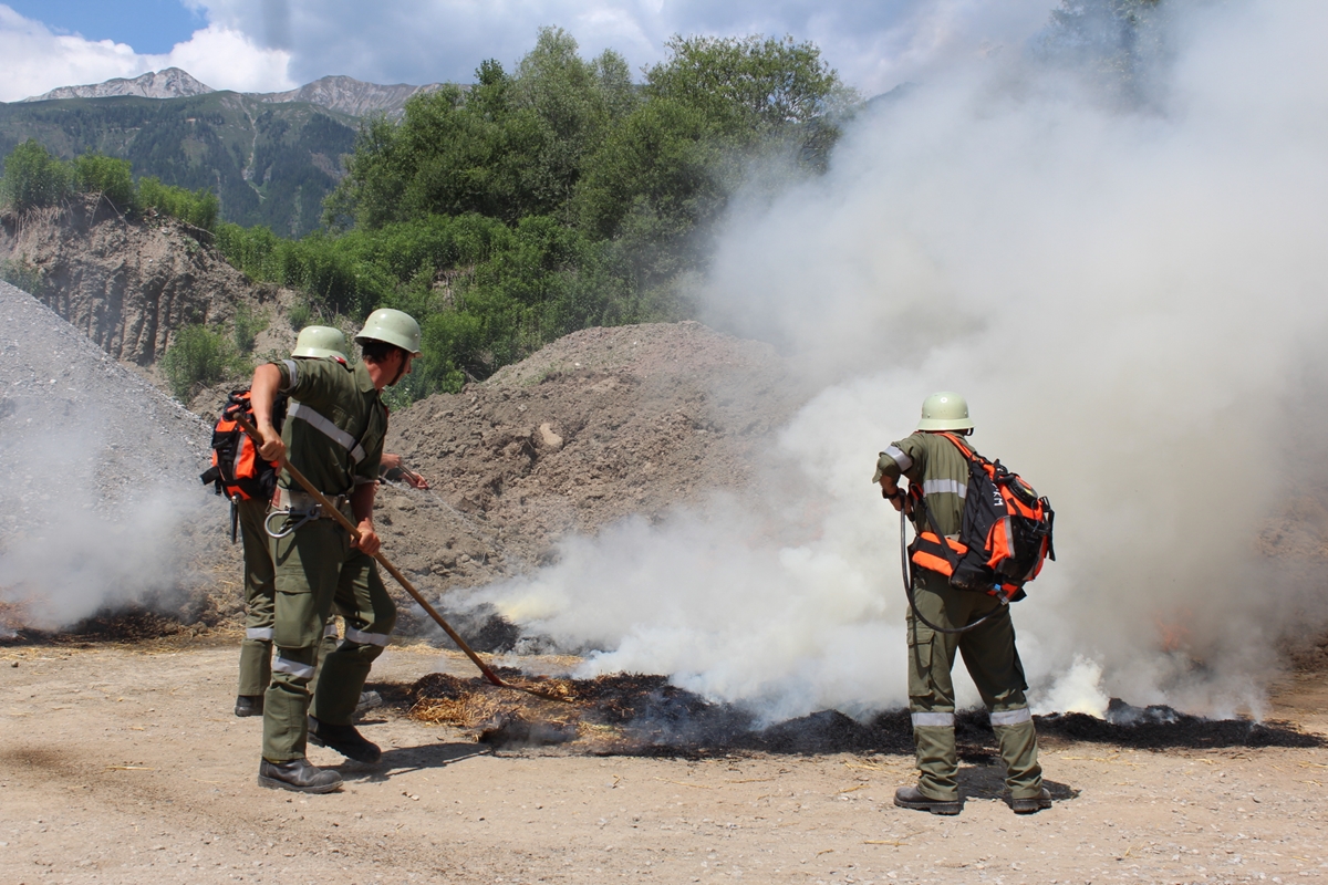LM Mario Korenjak © BFKdo Hermagor – Bei Quellenangabe Abdruck honorarfrei.