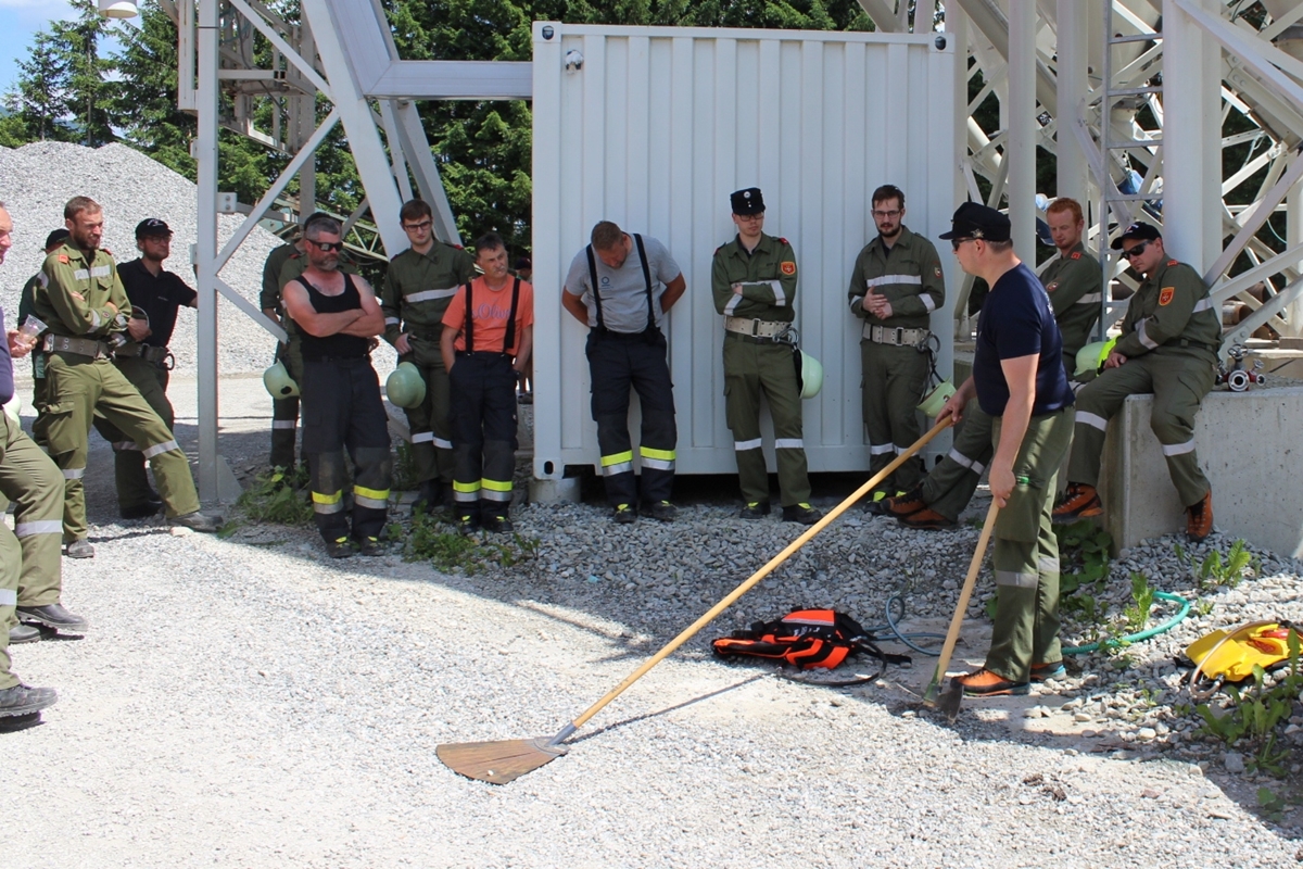 LM Mario Korenjak © BFKdo Hermagor – Bei Quellenangabe Abdruck honorarfrei.