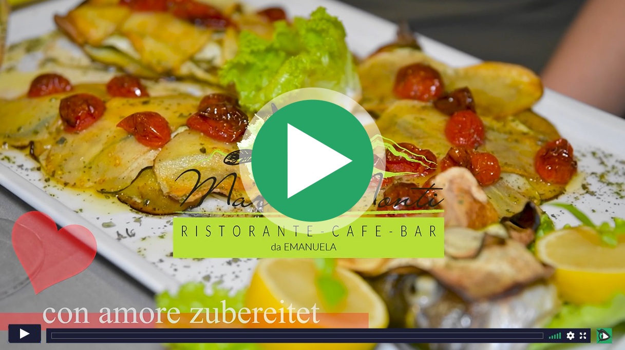 Mari e Monti: Gruß aus der Küche © weitblick.tv