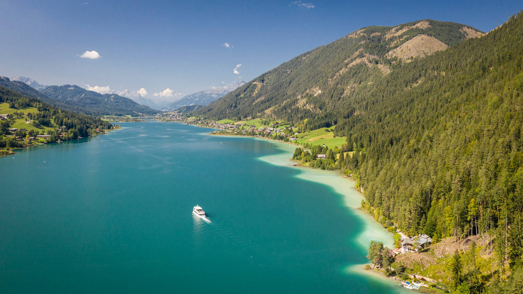 Naturpark Weissensee (c)Alpine Pearls_Dietmar Dengeroptim