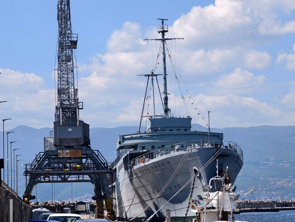 Mit OGV Reisen  nach Kroatien, Rijeka, (c) creativomedia GmbH