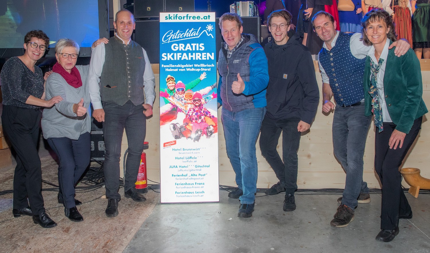 Skir for Free Veranstalter