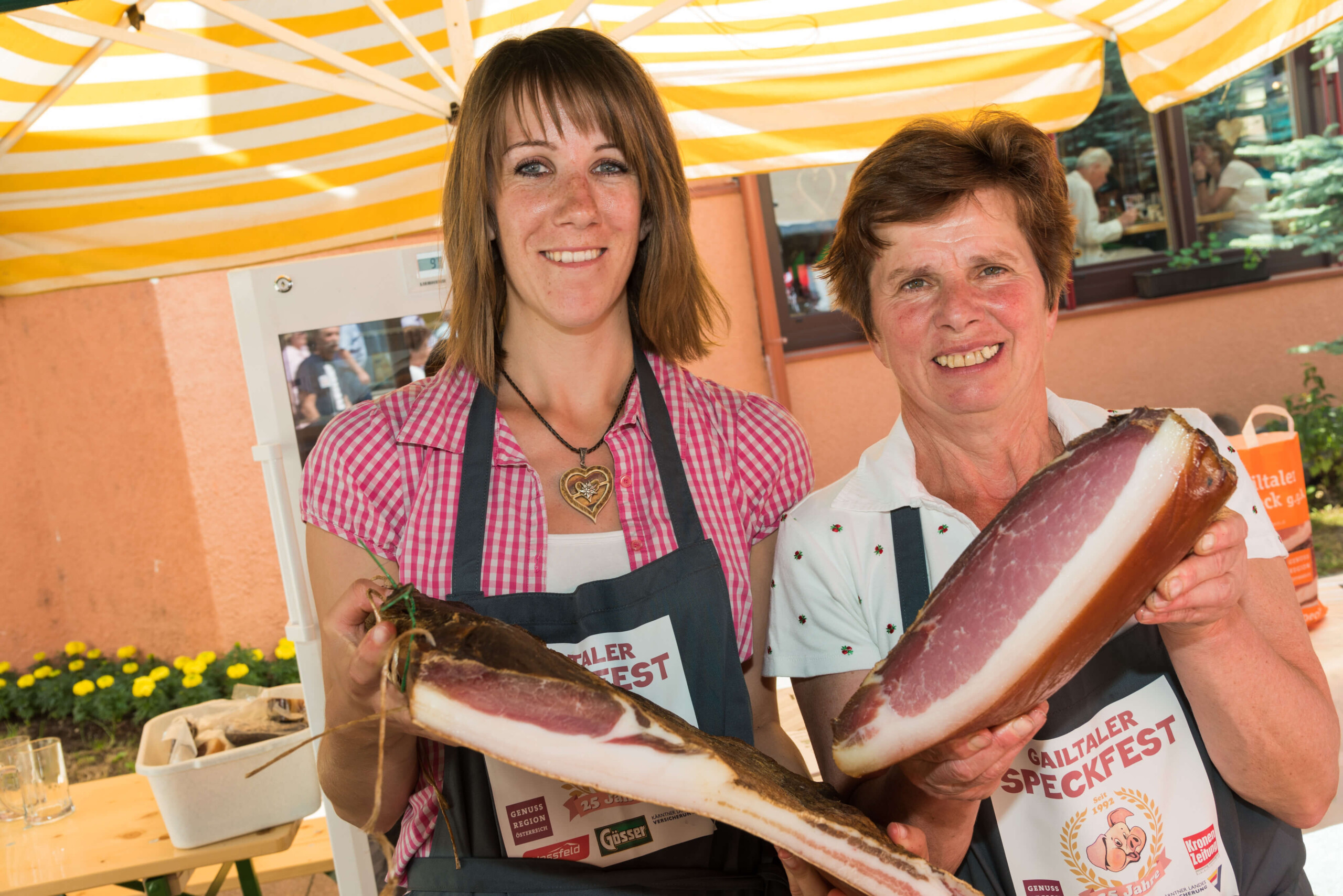 © Gailtaler Speck g. g. A.