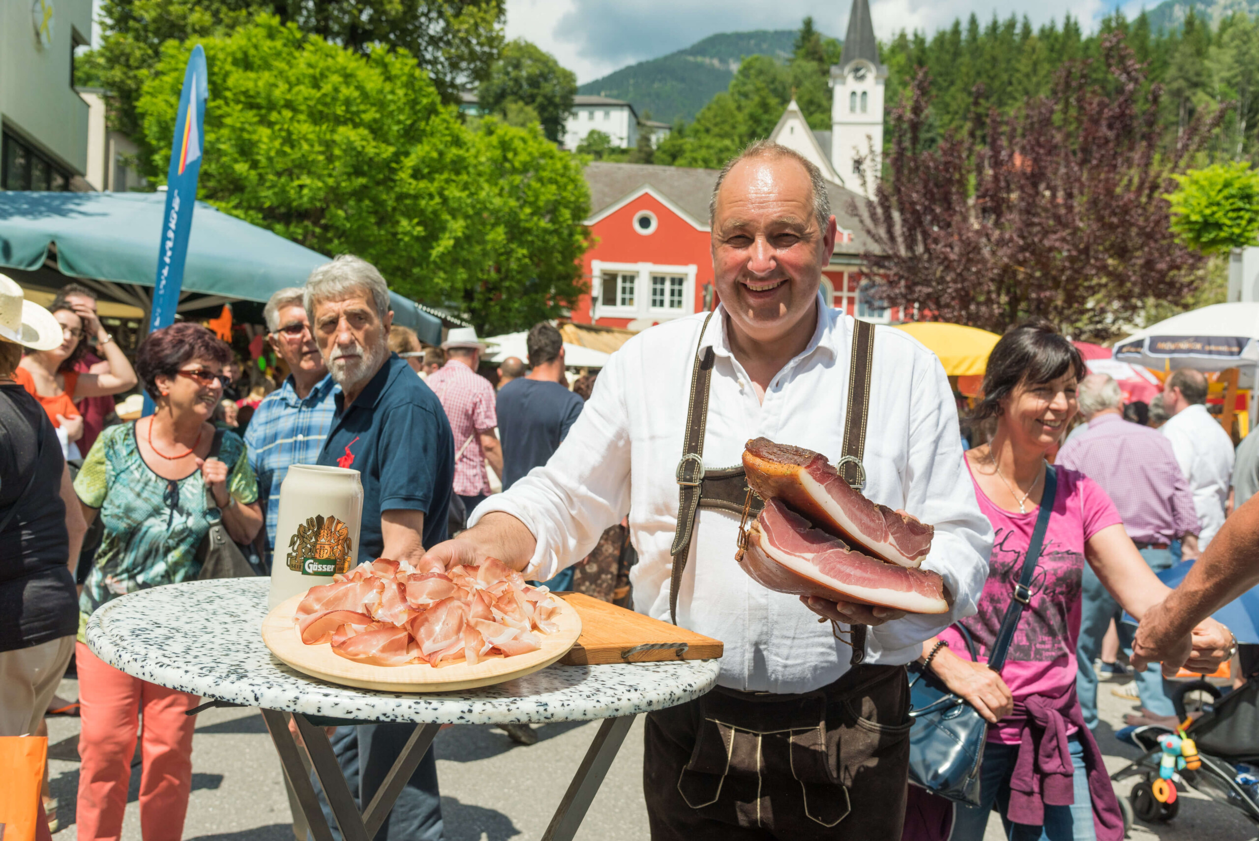 © Gailtaler Speck g. g. A.