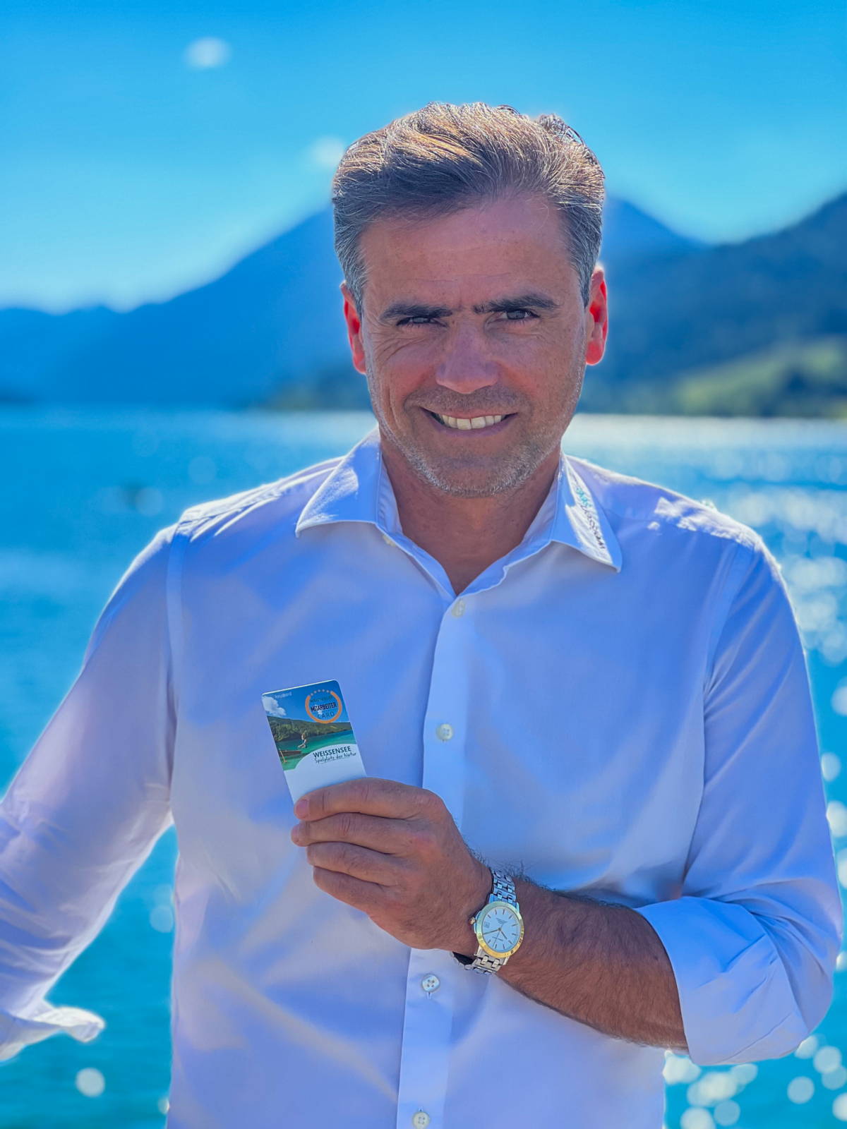 Thomas Michor Ltg Tourismusinformation Weissensee (c)weissensee.com_Stefan Valtheoptim