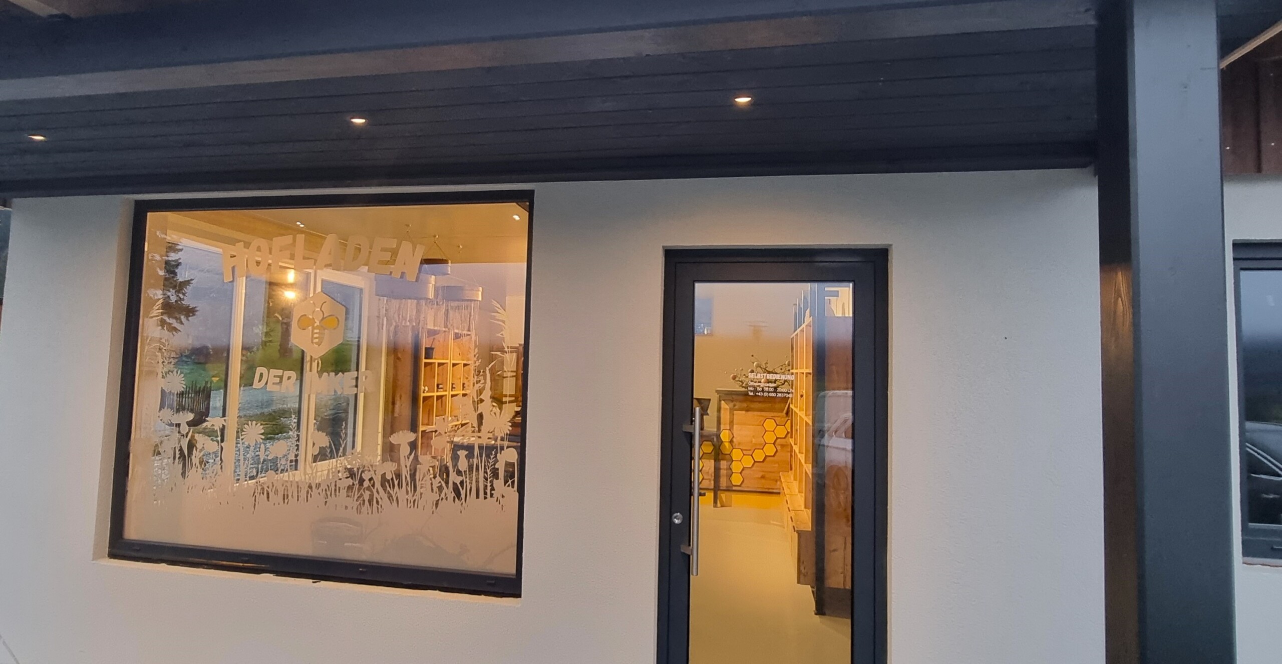 Hofladen "Der Imker" © Schluder