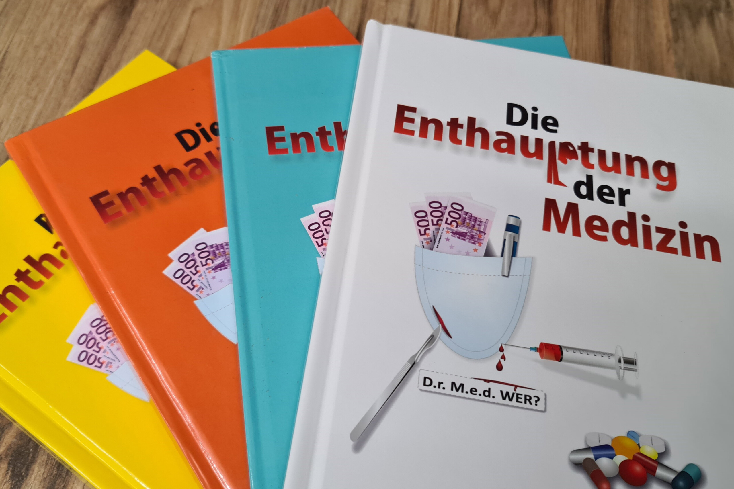 Corinna Angelika Winkler - Die Enthauptung der Medizin, www.gailtal.portale.news