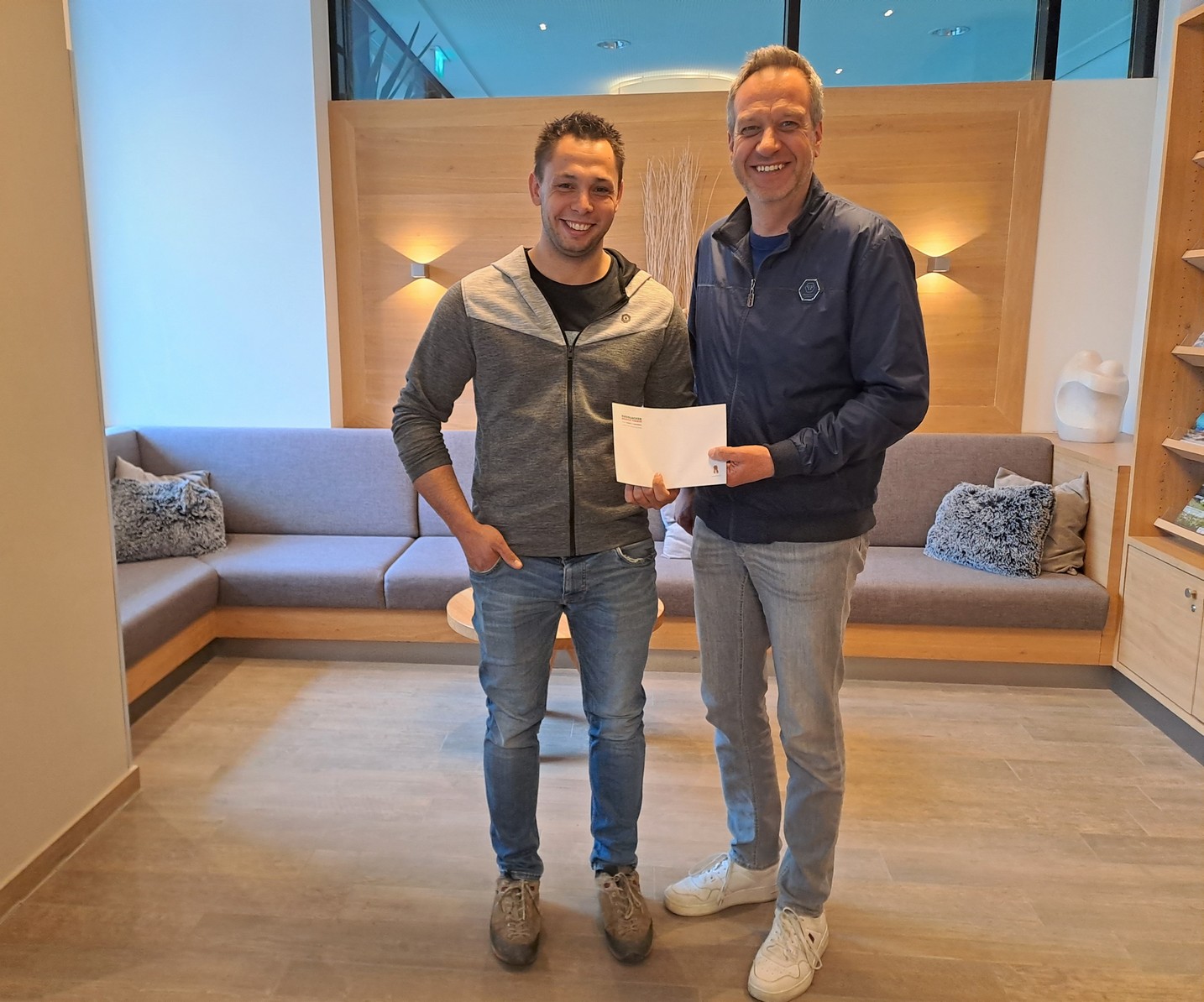 1. Preis © nassfeld.at