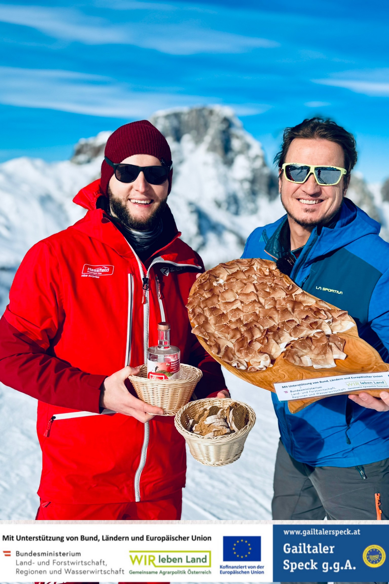 © Verein Gailtaler Speck g. g. A.