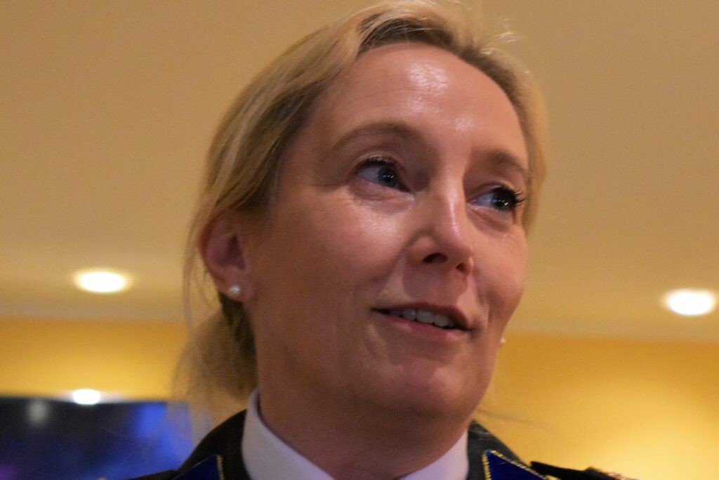 Landesvizepräsidentin Christina Summerer