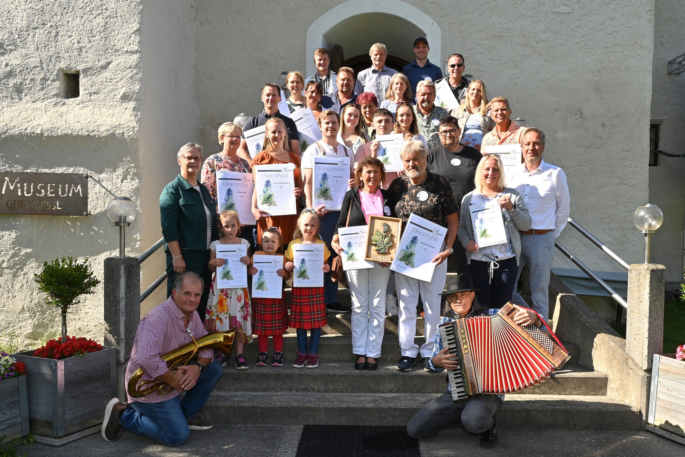 Familie Matejcek, © Picasa