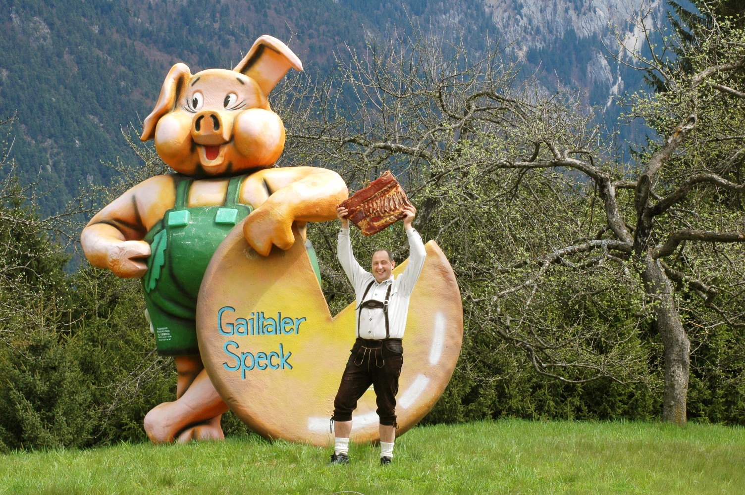 Albert Jank © Genuss Region Österreich